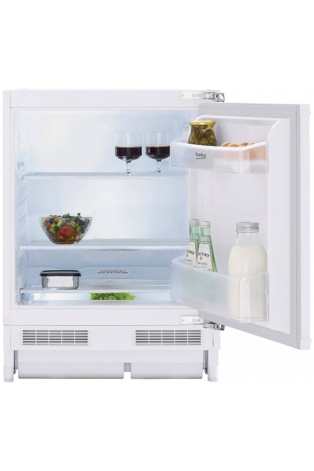 Встраиваемый холодильник Beko BU 1100 HCA (белый) 