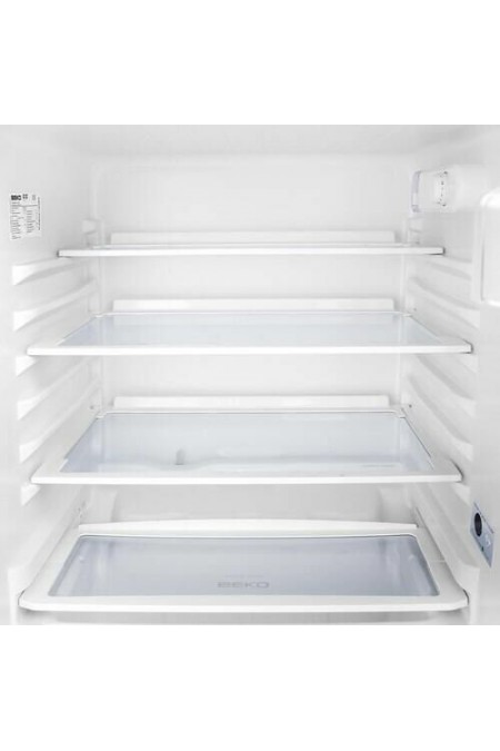 Встраиваемый холодильник Beko BU 1100 HCA (белый) 4