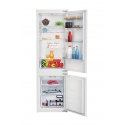 Встраиваемый холодильник Beko Diffusion BCHA2752S (белый)