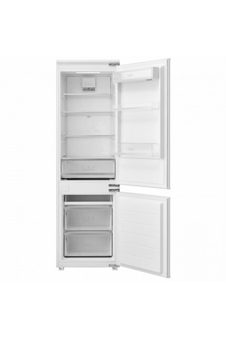 Встраиваемый холодильник Бирюса BI 241 Inverter (белый) 