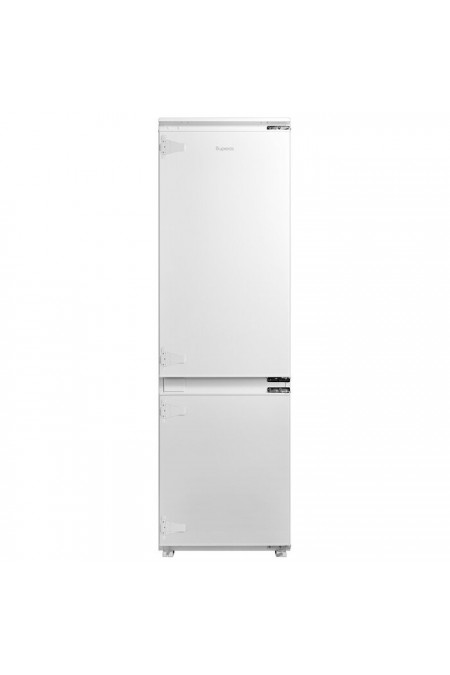 Встраиваемый холодильник Бирюса BI 241 Inverter (белый) 1