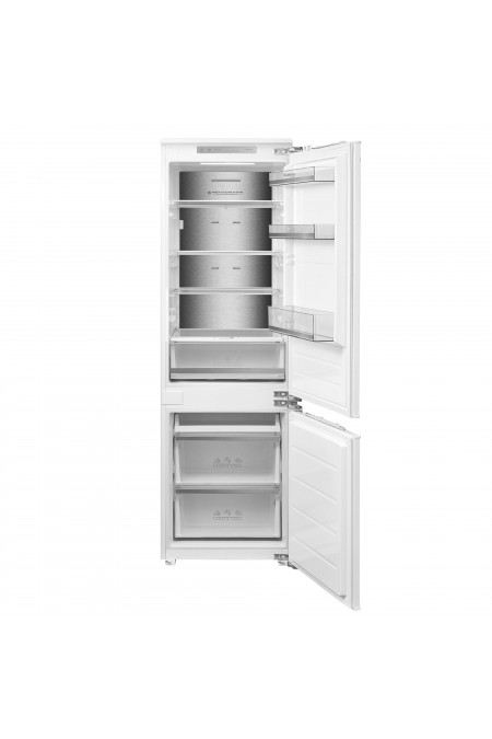 Встраиваемый холодильник Бирюса BI 267 Inverter (белый) 