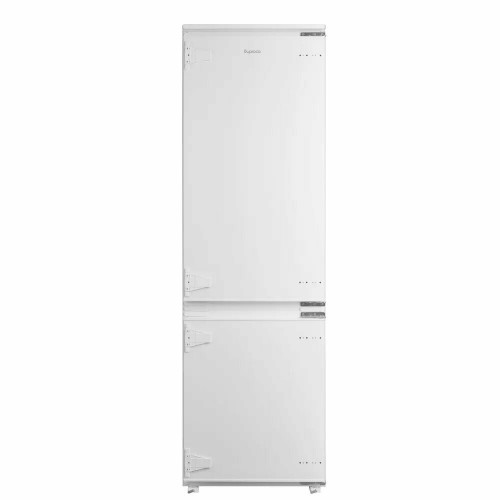 Встраиваемый холодильник Бирюса BI 269 Inverter (белый) 