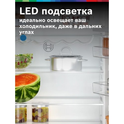 Встраиваемый холодильник Bosch KBN96ADD0 (белый) 4