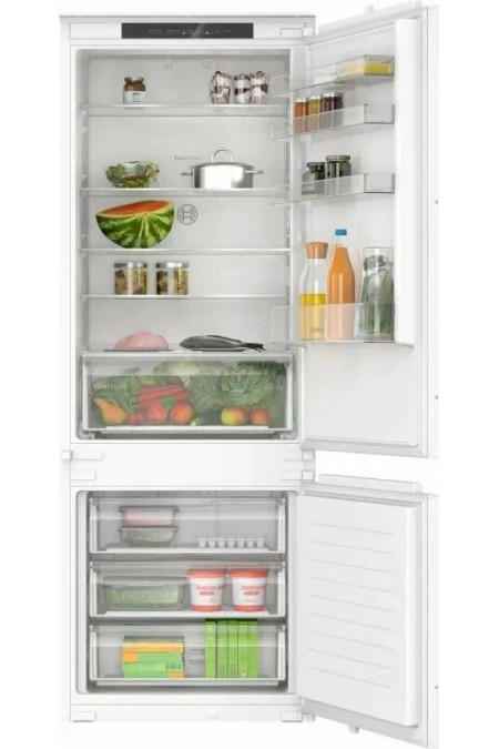 Встраиваемый холодильник Bosch KBN96NSE0 (белый) 