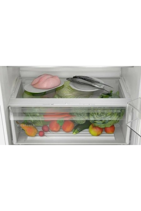 Встраиваемый холодильник Bosch KBN96NSE0 (белый) 1