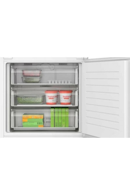 Встраиваемый холодильник Bosch KBN96NSE0 (белый) 2