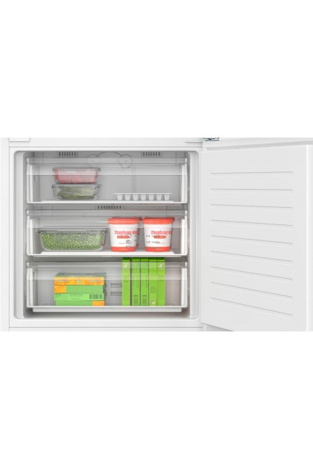 Встраиваемый холодильник Bosch KBN96VFE0 (белый) 4