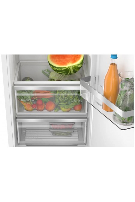 Встраиваемый холодильник Bosch KIL82VFE0 (белый) 1