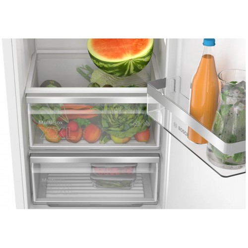 Встраиваемый холодильник Bosch KIL82VFE0 (белый) 4