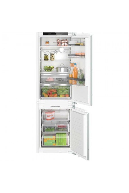 Встраиваемый холодильник Bosch KIN86ADD0 (белый) 