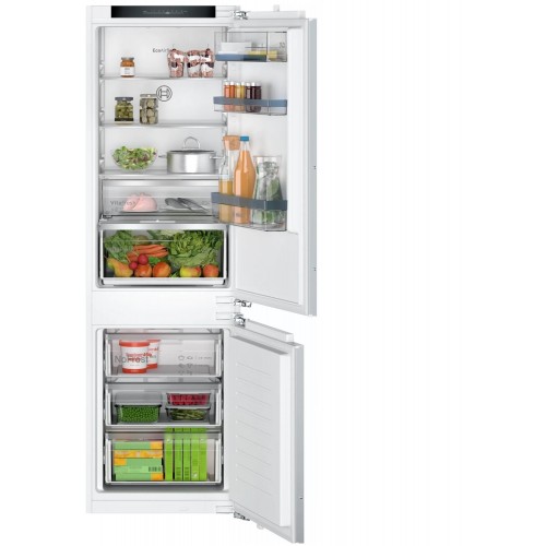 Встраиваемый холодильник Bosch KIN86VFE0 (белый) 9