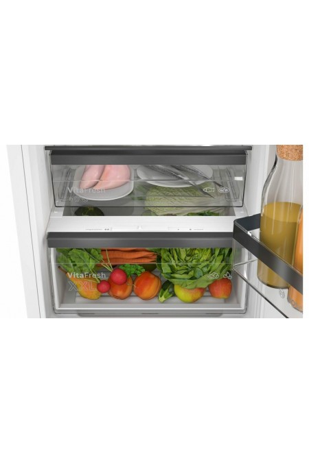 Встраиваемый холодильник Bosch KIN96SFD0 (белый) 2