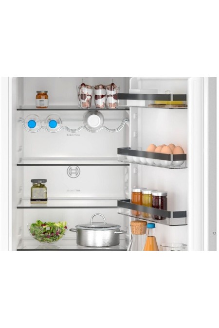 Встраиваемый холодильник Bosch KIN96SFD0 (белый) 3
