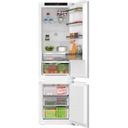 Встраиваемый холодильник Bosch KIN96VFD0 (белый)