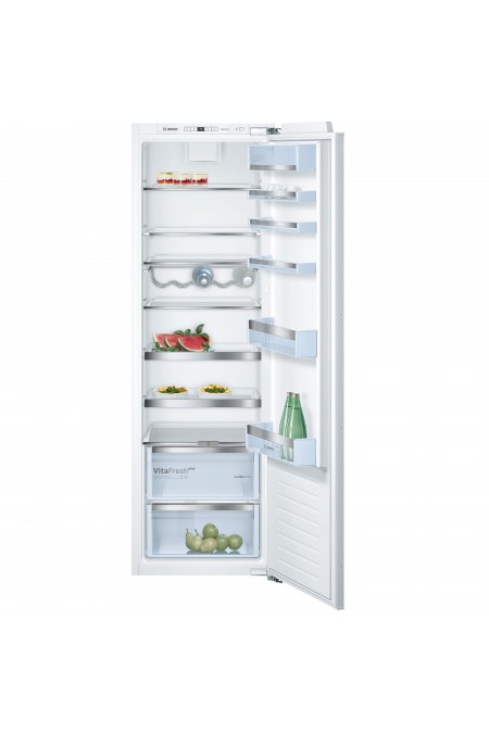 Встраиваемый холодильник Bosch KIR81AF30U (белый) 1