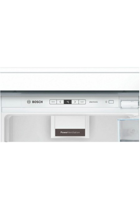 Встраиваемый холодильник Bosch KIR81AFE0 (белый) 1