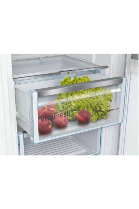 Встраиваемый холодильник Bosch KIR81AFE0 (белый) 3