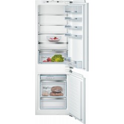 Встраиваемый холодильник Bosch KIS86AFE0 (белый)