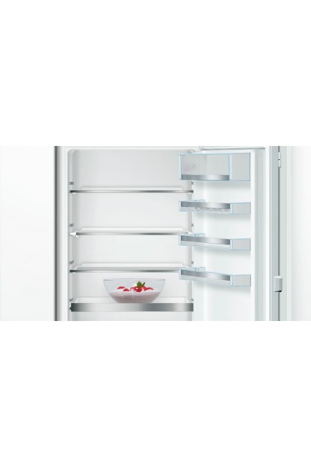Встраиваемый холодильник Bosch KIS86AFE0 (белый) 2