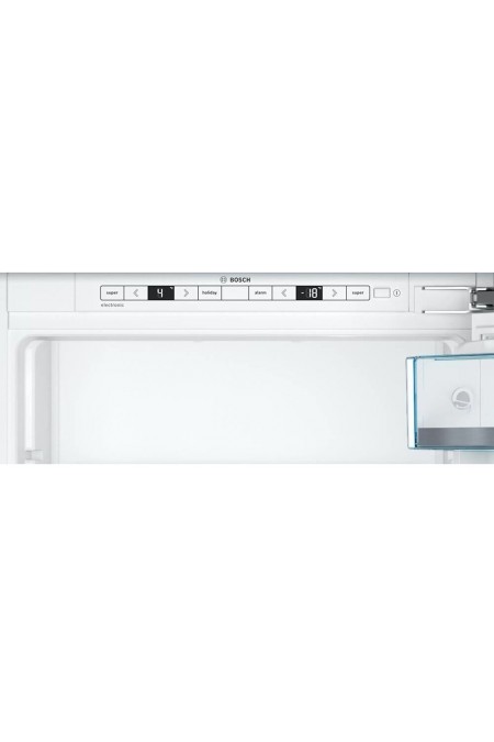 Встраиваемый холодильник Bosch KIS87AFE0 (белый) 2