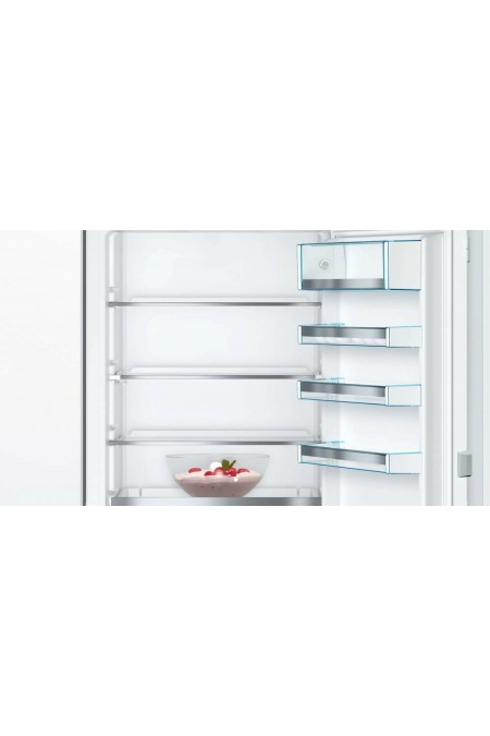 Встраиваемый холодильник Bosch KIS87AFE0 (белый) 3