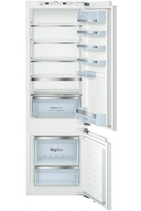 Встраиваемый холодильник Bosch KIS87AFE0 (белый) 5