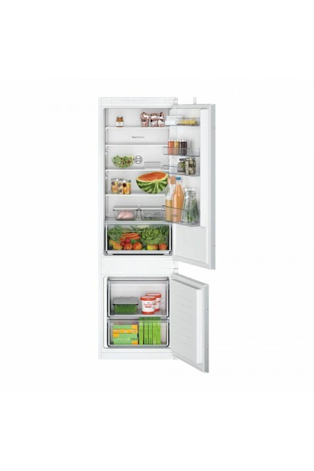 Встраиваемый холодильник Bosch KIV87NS306 (белый) 2
