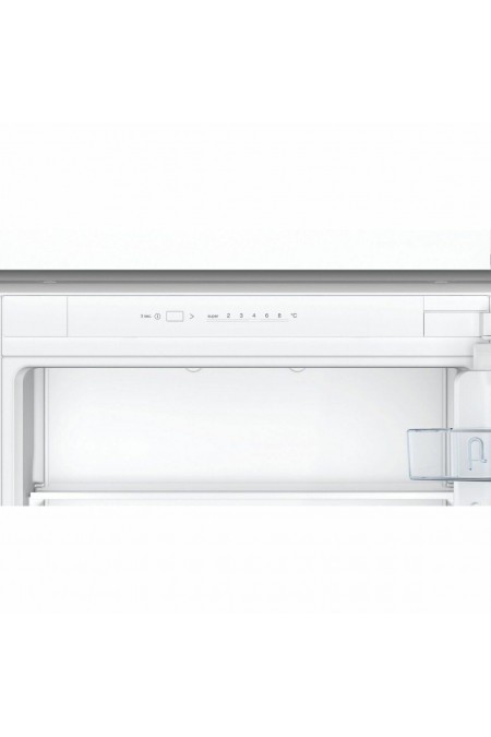 Встраиваемый холодильник Bosch KIV87NSE0 (белый) 1