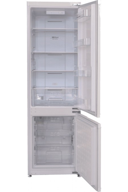 Встраиваемый холодильник Candy CBCN7232AFS (белый) 