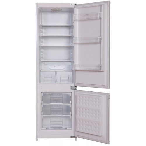 Встраиваемый холодильник Candy CBCS7230AFM (белый) 