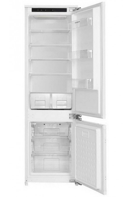 Встраиваемый холодильник Candy CBCS7266AFS (белый) 