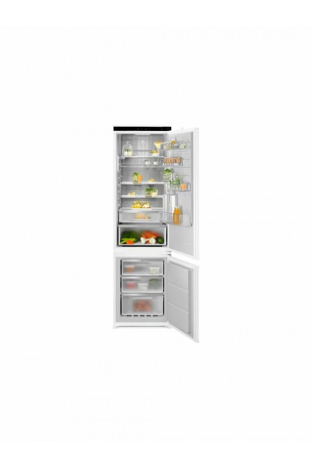 Встраиваемый холодильник ELECTROLUX E6MNCE19S (белый) 