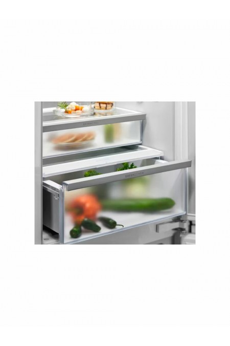 Встраиваемый холодильник ELECTROLUX E6MNCE19S (белый) 2
