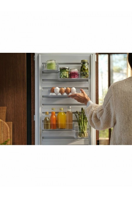 Встраиваемый холодильник ELECTROLUX E6MNCE19S (белый) 8