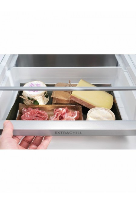 Встраиваемый холодильник ELECTROLUX E6MNCE19S (белый) 9