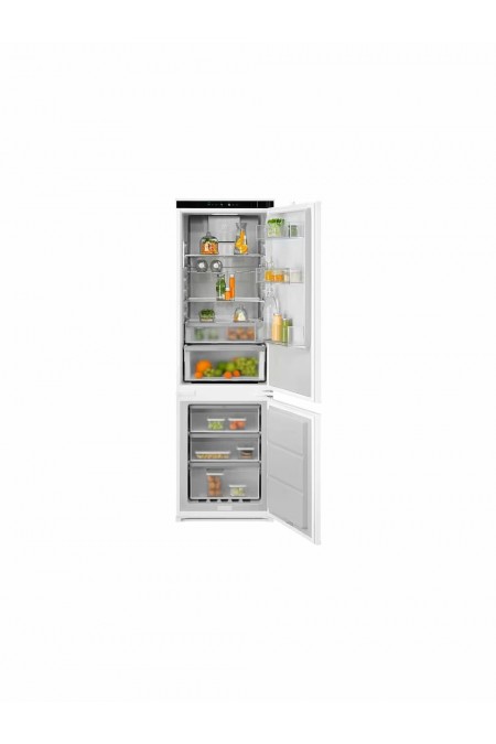 Встраиваемый холодильник ELECTROLUX E8MNCD18S (белый) 