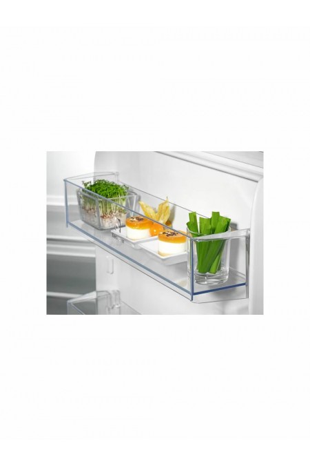Встраиваемый холодильник ELECTROLUX E8MNCD18S (белый) 4
