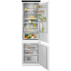 Встраиваемый холодильник Electrolux ENC8MD19S (белый)