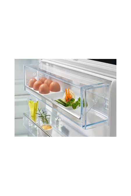 Встраиваемый холодильник ELECTROLUX ENP7TD75S (белый) 3