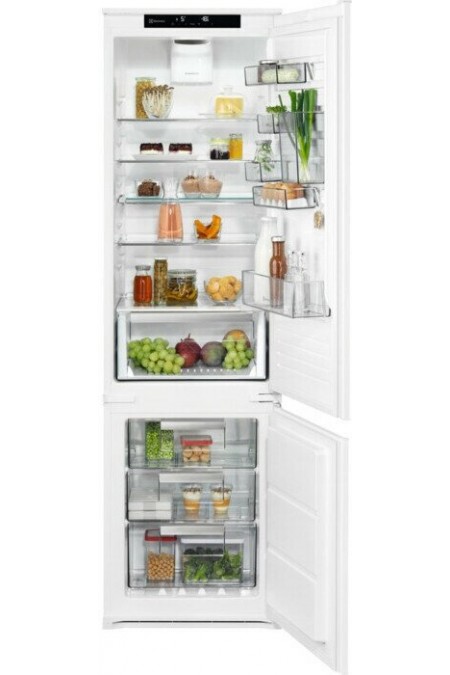 Встраиваемый холодильник Electrolux ENS6TE19S (белый) 