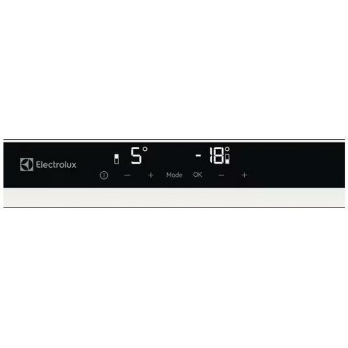 Встраиваемый холодильник Electrolux ENS6TE19S (белый) 3