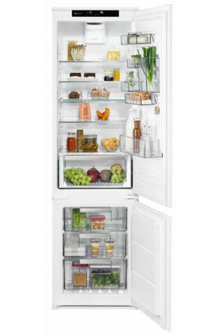 Встраиваемый холодильник Electrolux ENS8TE19S (белый) 