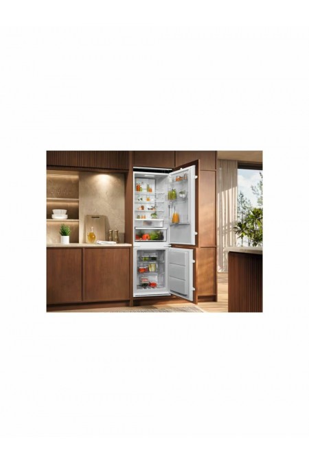 Встраиваемый холодильник Electrolux ENT6MD18S3 (белый) 6