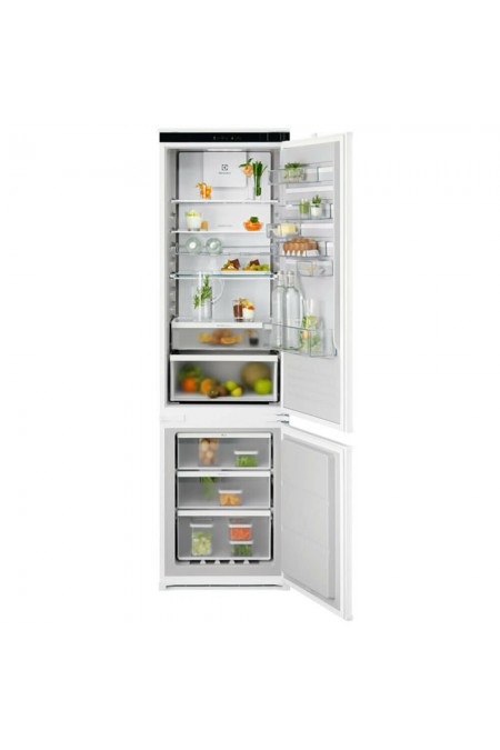 Встраиваемый холодильник Electrolux ENT6ME19S (белый) 