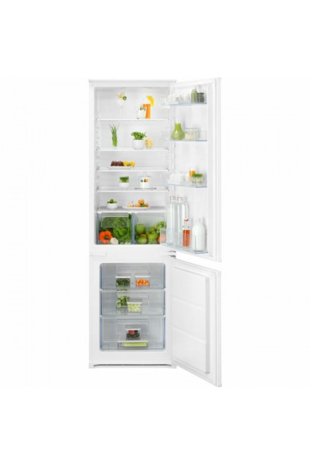 Встраиваемый холодильник Electrolux LNS5LE18S (белый) 