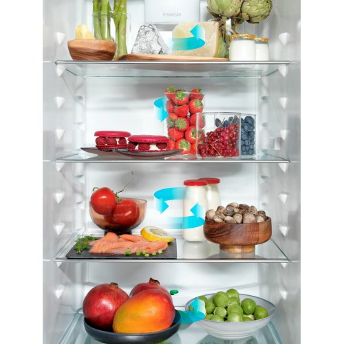 Встраиваемый холодильник Electrolux LNS6TE19S (серебристый) 5