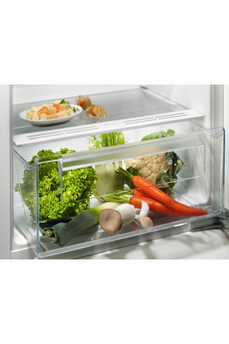 Встраиваемый холодильник Electrolux LRB3AE12S (белый) 2