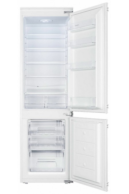 Встраиваемый холодильник Evelux FI 2200 (белый) 