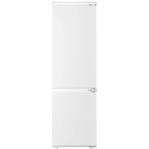 Встраиваемый холодильник Evelux FI 2200 (белый) 